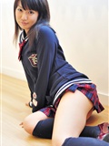 内藤ミレイ Mirei Naitoh [DGC]2011年11月號 No.986 制服美少女天國(26)